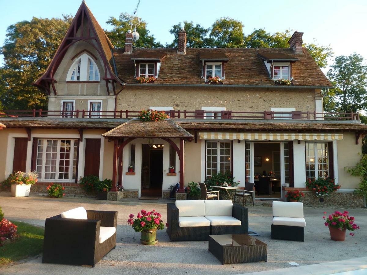 La Thuilerie - Maison D'Hotes Оржеваль Екстер'єр фото