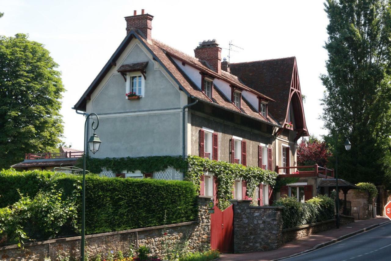 La Thuilerie - Maison D'Hotes Оржеваль Екстер'єр фото