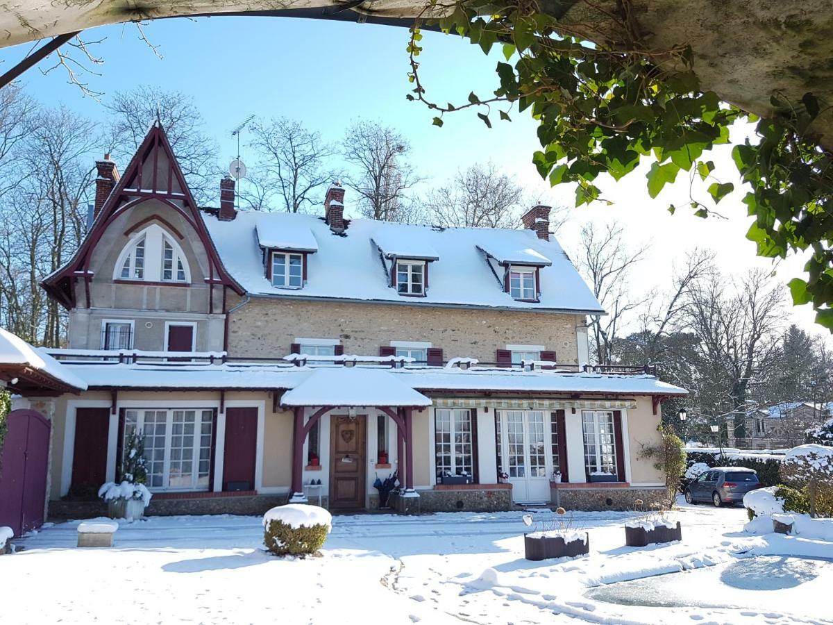 La Thuilerie - Maison D'Hotes Оржеваль Екстер'єр фото